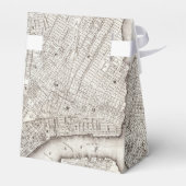 ニューヨークシティデスティネーションニューヨーク結婚ズ フェイバーボックス (裏面サイド)