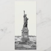 ニューヨークシティデスティネーションニューヨーク結婚ズ メニュー (裏面)