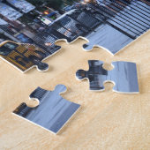 ニューヨークシティデュスクアッパーウエストサイド72nd通りNYC ジグソーパズル (側面)