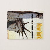 ニューヨークシティトラベル ジグソーパズル (横)