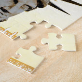 ニューヨークシティトラベル ジグソーパズル (側面)