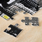 ニューヨークシティトラベル ジグソーパズル (側面)