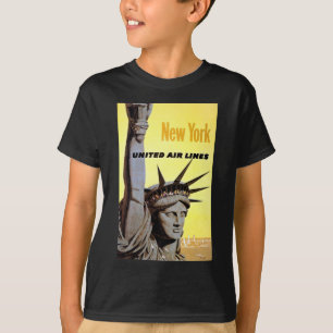 ニューヨークシティトラベル Tシャツ