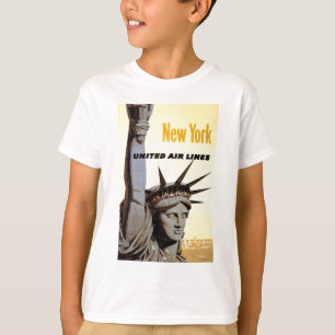 ニューヨークシティトラベル Tシャツ