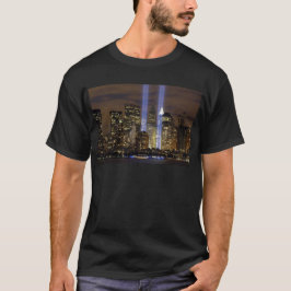 ニューヨークシティトリビュートライト Tシャツ