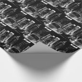 ニューヨークシティナイト ラッピングペーパー (角)