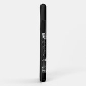 ニューヨークシティナイト Case-Mate iPhoneケース (裏面/右)