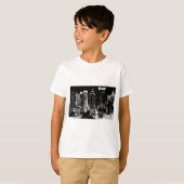 ニューヨークシティナイト Tシャツ (正面フル)