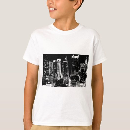 ニューヨークシティナイト Tシャツ (正面)