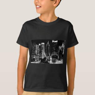 ニューヨークシティナイト Tシャツ