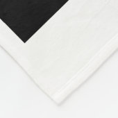 ニューヨークシティニューヨークイエロータクシーアーポップ・アートのト フリースブランケット (角)