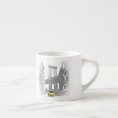 ニューヨークシティニューヨークイエロータクシー エスプレッソカップ (右)