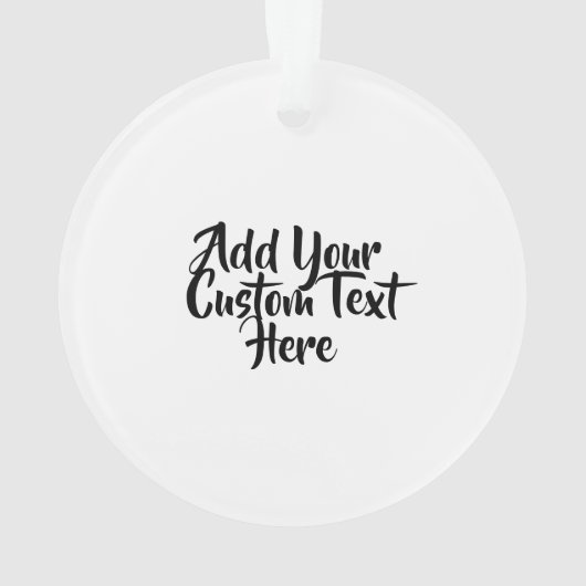 ニューヨークシティニューヨークタイムズスクエアクリスマス オーナメント (裏面)