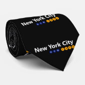 ニューヨークシティニューヨークタイ ネクタイ (ロール)