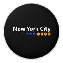 ニューヨークシティニューヨークノブ