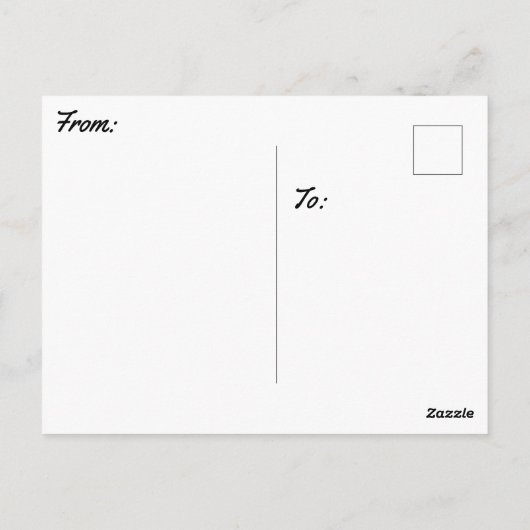 ニューヨークシティニューヨークメモリアピーキプサケ ポストカード (裏面)