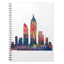 ニューヨークシティニューヨーク5番街 ノートブック