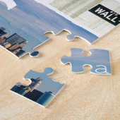 ニューヨークシティニューヨーク ジグソーパズル (側面)