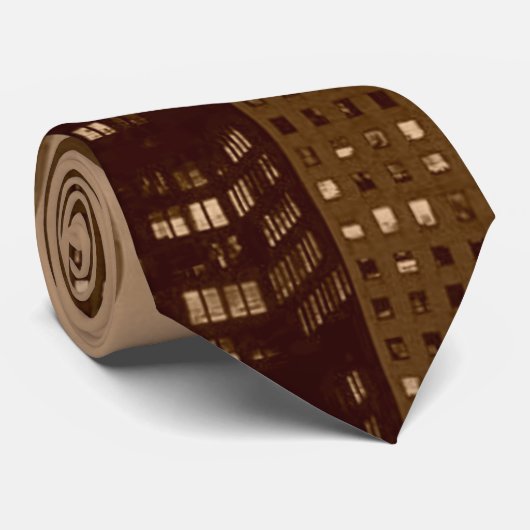 ニューヨークシティネックレス ネクタイ (ロール)