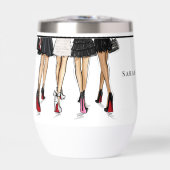 ニューヨークシティバチェロレッテカスタムファッションシック (正面)