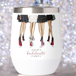 ニューヨークシティバチェロレッテファッションイラストレーション