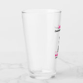 ニューヨークシティバチュラーパーティガールズトリップビールピント タンブラーグラス (右)