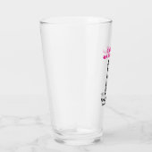 ニューヨークシティバースデーパーティーガールズトリップビールピント タンブラーグラス (右)