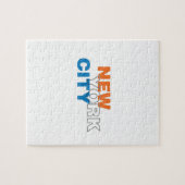 ニューヨークシティパズル ジグソーパズル (横)