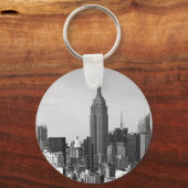 ニューヨークシティパノラマ キーホルダー (正面)