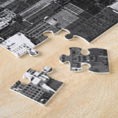 ニューヨークシティパノラマ ジグソーパズル (側面)