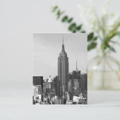 ニューヨークシティパノラマ ポストカード (スタンド正面)