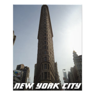ニューヨークシティビューアーツ建物マンハッタン フォトプリント