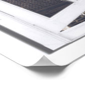 ニューヨークシティビューウィフェイクンドウ ポスター (角)