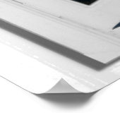 ニューヨークシティビューフェイクウィンドウ ポスター (角)