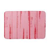 ニューヨークシティピンクキャンディ バスマット (正面)