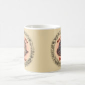 ニューヨークシティファイアーファイターマグ コーヒーマグカップ (中央)