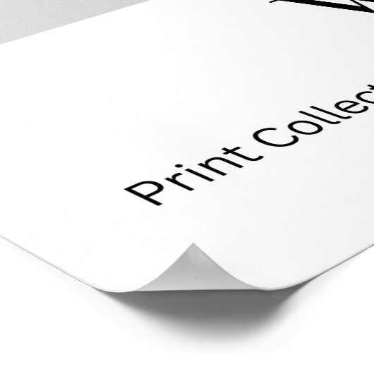 ニューヨークシティフラワーマーケットウエストビレッジポスター ポスター (角)