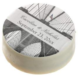 ニューヨークシティブルックリン結婚ブリッジ