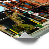 ニューヨークシティプリントバリューポスター紙（マット） ポスター (角)