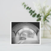 ニューヨークシティホール地下鉄駅 ポストカード (スタンド正面)