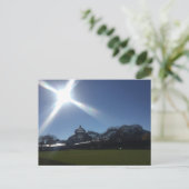 ニューヨークシティボタニカルガーデンNYCブロンックスポストカード ポストカード (スタンド正面)