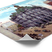 ニューヨークシティポストオフィス ポスター (角)