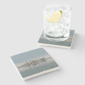 ニューヨークシティマンハッタンスカイライン ストーンコースター (横)