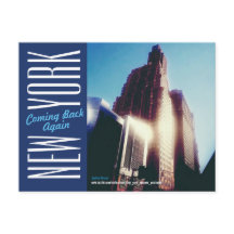 ニューヨークシティマンハッタンブロードウェイ