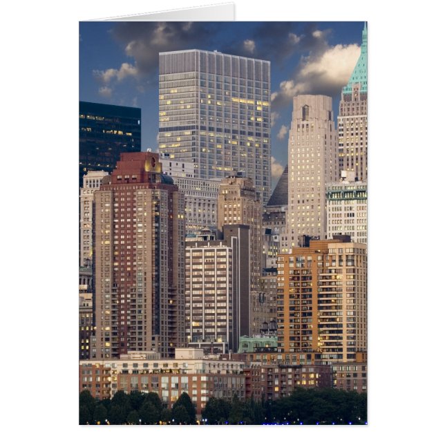 ニューヨークシティマンハッタン (正面)