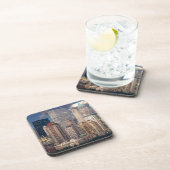 ニューヨークシティマンハッタン コースター (右側)