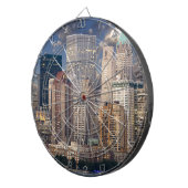 ニューヨークシティマンハッタン ダーツボード (正面右)