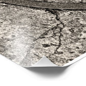 ニューヨークシティマンホールカバー フォトプリント            (角)