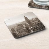 ニューヨークシティミッドタウン コースター (左側)