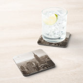 ニューヨークシティミッドタウン コースター (右側)